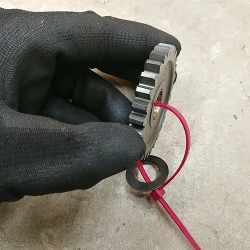 Kawasaki 125 KX KX125 Engine Kick Idle Gear 1975 KB162 JD