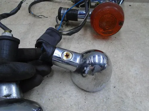 Kawasaki 500 EN VULCAN EN500 Turn Signal LOT 1990 KB140