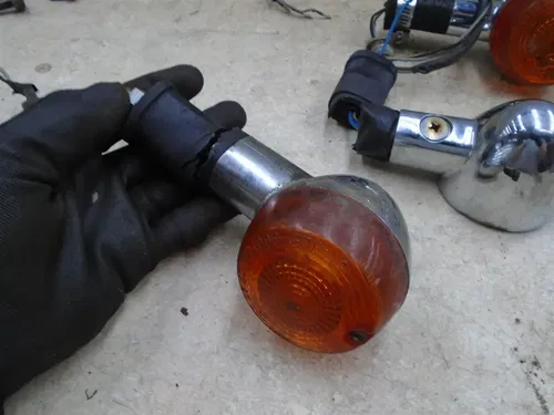 Kawasaki 500 EN VULCAN EN500 Turn Signal LOT 1990 KB140