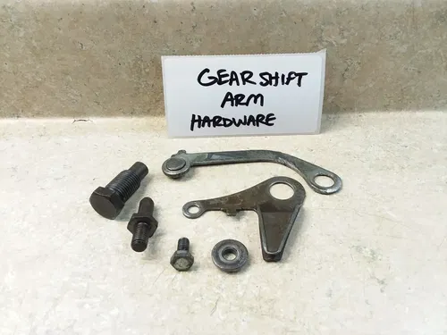 VTG CB 77 Honda CB77 Super Hawk Engine Gear Shift Arm Lever Hardware PJ-24