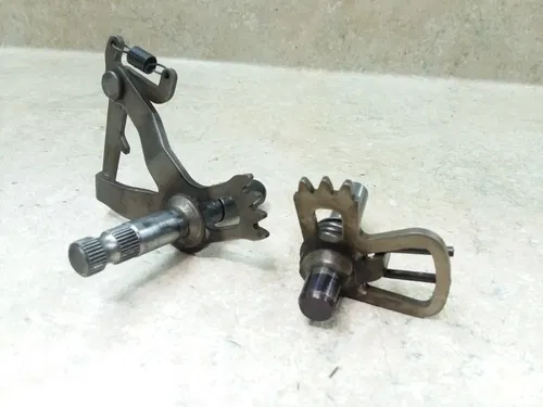 Yamaha 650 Seca Turbo XJ XJ650 Engine Gear Shift Shaft Lot 1982 ANX