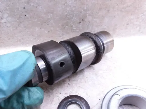 Yamaha 225 XT XT225 Engine Cam Shaft Camshaft 2003 ANX-C45