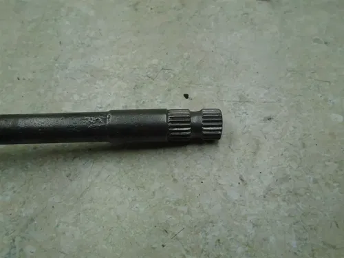 Suzuki 450 GS GS450-E Engine Shift Shaft 1981 SB150
