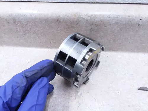 Honda 250 Scrambler CL72 VTG Engine Generator Rotor Type 1 1964 CL77 ANX-B184