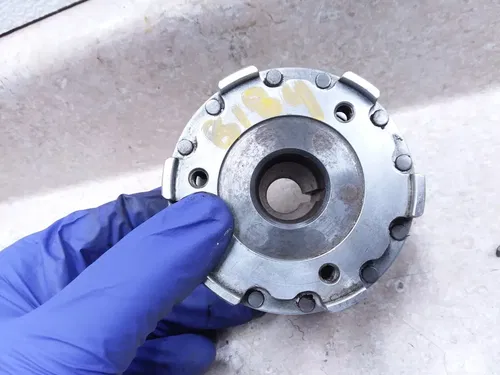 Honda 250 Scrambler CL72 VTG Engine Generator Rotor Type 1 1964 CL77 ANX-B184