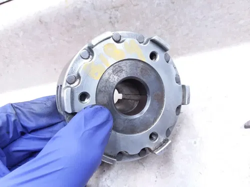 Honda 250 Scrambler CL72 VTG Engine Generator Rotor Type 1 1964 CL77 ANX-B184