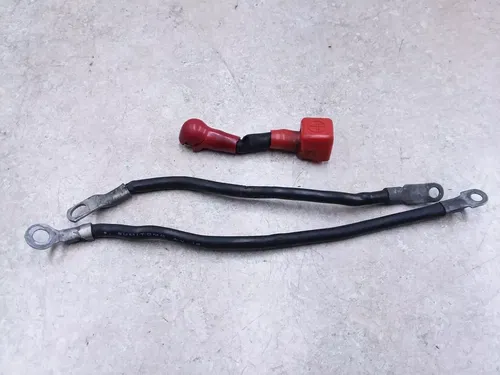 Honda 900 Super Sport CB900F 900F CB900 Battery +/- Wire Leads 1981 1982 ANX-C39
