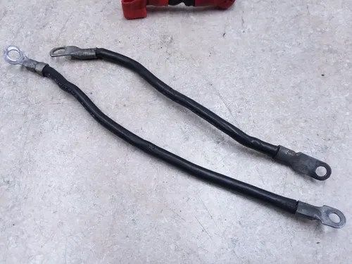Honda 900 Super Sport CB900F 900F CB900 Battery +/- Wire Leads 1981 1982 ANX-C39
