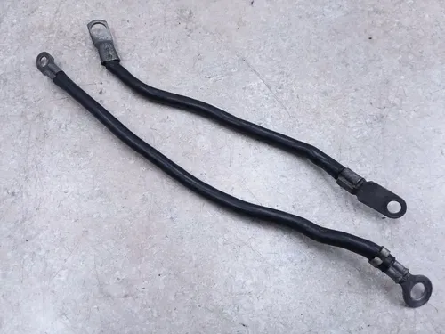 Honda 900 Super Sport CB900F 900F CB900 Battery +/- Wire Leads 1981 1982 ANX-C39