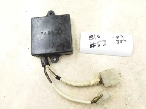 Yamaha RZ350 Good Power Valve Control Box Unit ARP #53 ANX E10