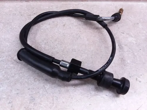 Yamaha 225 XT XT225 Engine Carburetor Choke w/Cable 2003 ANX-C45