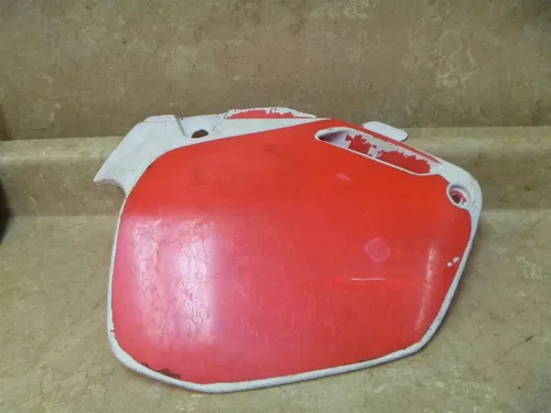 Honda 250 CR AHRMA CR250 Used Right Side Cover Vintage 1991 #SC232