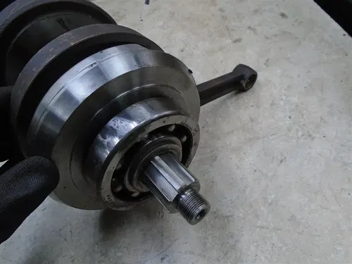 Honda 350 CL SCRAMBLER CL350-K3 Engine Crankshaft 1971 BG SM387