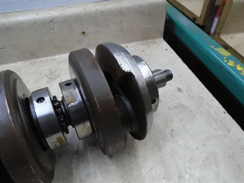 Honda 350 CL SCRAMBLER CL350-K3 Engine Crankshaft 1971 BG SM387