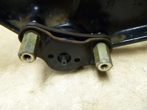 Honda 1200 GL GOLDWING GL1200-I INTERSTATE Used Steering Stem 1986 #HB45
