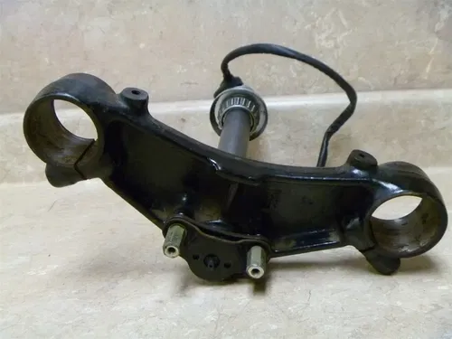 Honda 1200 GL GOLDWING GL1200-I INTERSTATE Used Steering Stem 1986 #HB45