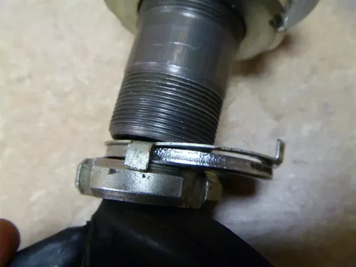 Honda 1200 GL GOLDWING GL1200-I INTERSTATE Used Steering Stem 1986 #HB45