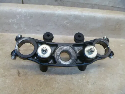 Honda 500 FT ASCOT FT500 Used Top Triple Clamp  1983 HB171