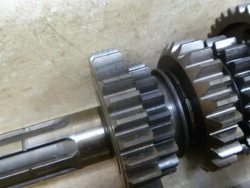 Suzuki 250 LT LT250-F LT-F250W QUADRUNNER Engine Transmission 1998 SB59