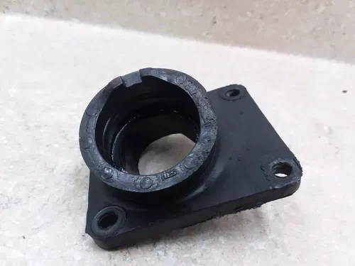 Yamaha 125 Enduro DT DT125 Engine Carb Carburetor Joint Boot 1979 ANX-C