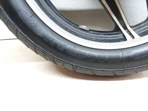 1984 Honda V65 Sabre VF1100S VF 1100 Rear Wheel & Tire PJ-1