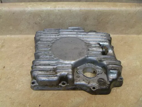 Yamaha 600 FJ FJ600 Used Engine Oil Pan 1984 Vintage YB71