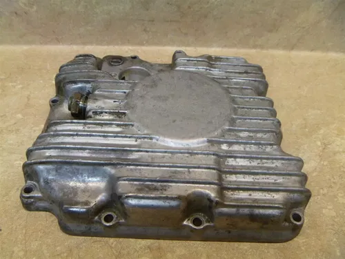 Yamaha 600 FJ FJ600 Used Engine Oil Pan 1984 Vintage YB71