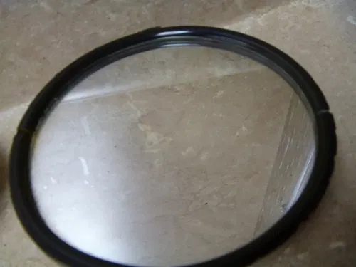 Honda 650 CB CUSTOM CB650 Used Mirror Pair 1981 Vintage HB127