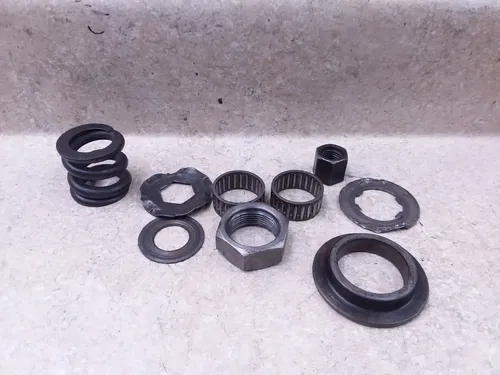 Maico 250 MC Magnum II MC250/T Engine Clutch Crank Misc Parts 1978 1979 ANX-B234