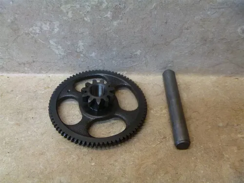 Honda 500 CX CUSTOM CX500-C Used Engine Starter Motor Gear 1982 HB167