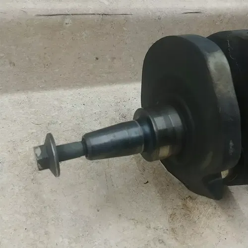 Kawasaki 650 KZ KZ650B KZ650-B Engine Crankshaft 1978 KB163
