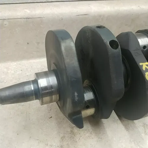 Kawasaki 650 KZ KZ650B KZ650-B Engine Crankshaft 1978 KB163