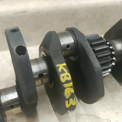 Kawasaki 650 KZ KZ650B KZ650-B Engine Crankshaft 1978 KB163