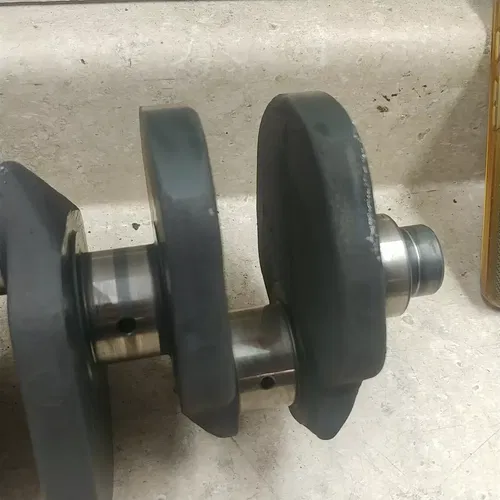 Kawasaki 650 KZ KZ650B KZ650-B Engine Crankshaft 1978 KB163