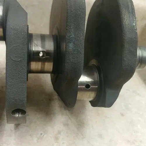 Kawasaki 650 KZ KZ650B KZ650-B Engine Crankshaft 1978 KB163