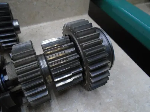 Honda GL1200 LE GOLDWING LIMITED EDITION Engine set Gears 1985 HB288