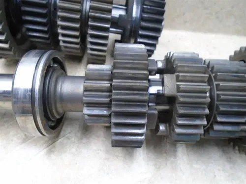 Honda GL1200 LE GOLDWING LIMITED EDITION Engine set Gears 1985 HB288