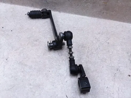 Yamaha 225 XT XT225 Engine Gear Shift Lever Arm w/Linkage 2003 ANX-C45