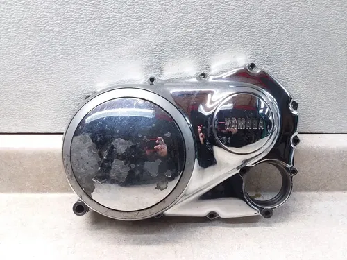 1996 Yamaha Virago XV 1100 XV1100 Right Engine Crankcase Clutch Cover ANX-A53