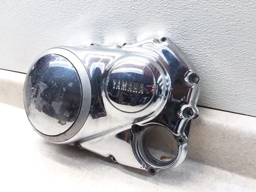 1996 Yamaha Virago XV 1100 XV1100 Right Engine Crankcase Clutch Cover ANX-A53