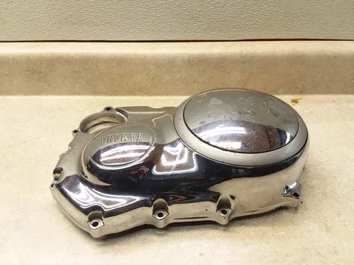 1996 Yamaha Virago XV 1100 XV1100 Right Engine Crankcase Clutch Cover ANX-A53