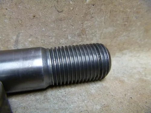Suzuki 650 LS SAVAGE LS650 Used Rear Wheel Axle 1986 Vintage SB28