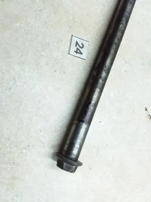 Honda 750 CB750-K FOUR Rear Wheel Axle 1977 1978 VTG #24 ANX C39