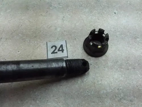 Honda 750 CB750-K FOUR Rear Wheel Axle 1977 1978 VTG #24 ANX C39