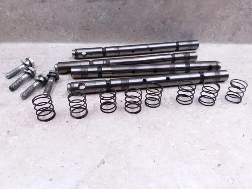 Suzuki 750 GS GS750 GS750E Engine Rocker Arm Valve Pin & Spring Lot 1980 ANX-C37