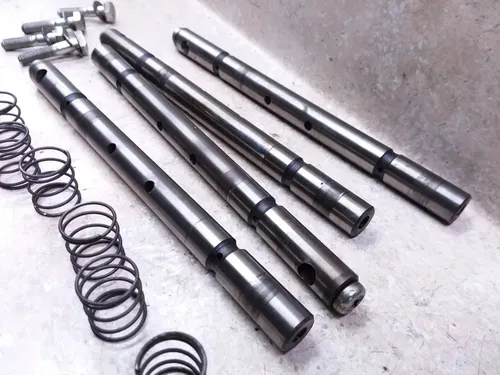 Suzuki 750 GS GS750 GS750E Engine Rocker Arm Valve Pin & Spring Lot 1980 ANX-C37