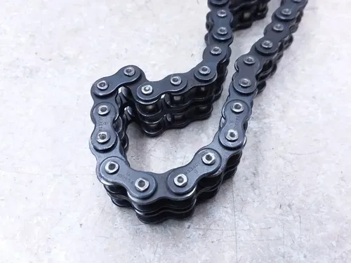 Bultaco 360 Pursang MK7 M-121 Engine Primary Chain FOR PARTS 1974 VTG ANX-B240