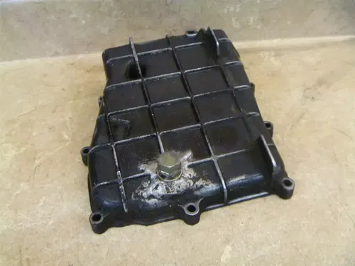 Honda 750 VF V45 MAGNA VF750 Used Engine Oil Pan 1982 HB122