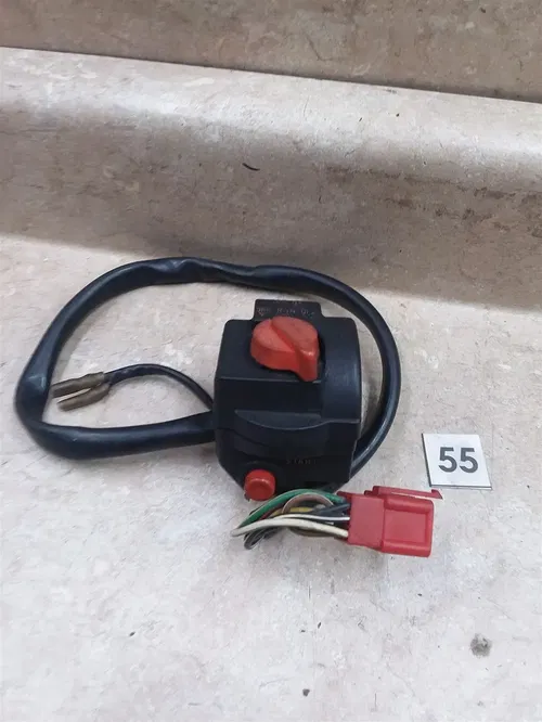 Honda CB750 CB900 CB650 Right Handlebar Control Switch 1980S ARP #55 ANX E9