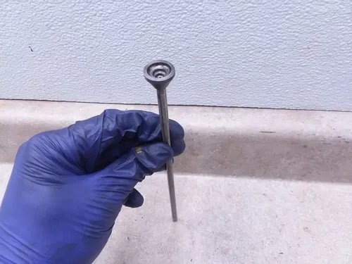 KTM Penton 250 Enduro GS MC5 400 250GS Engine Clutch Push Rod 1976 VTG ANX-C14